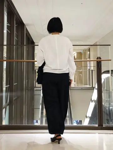 ICB 吉田 コーディネート画像