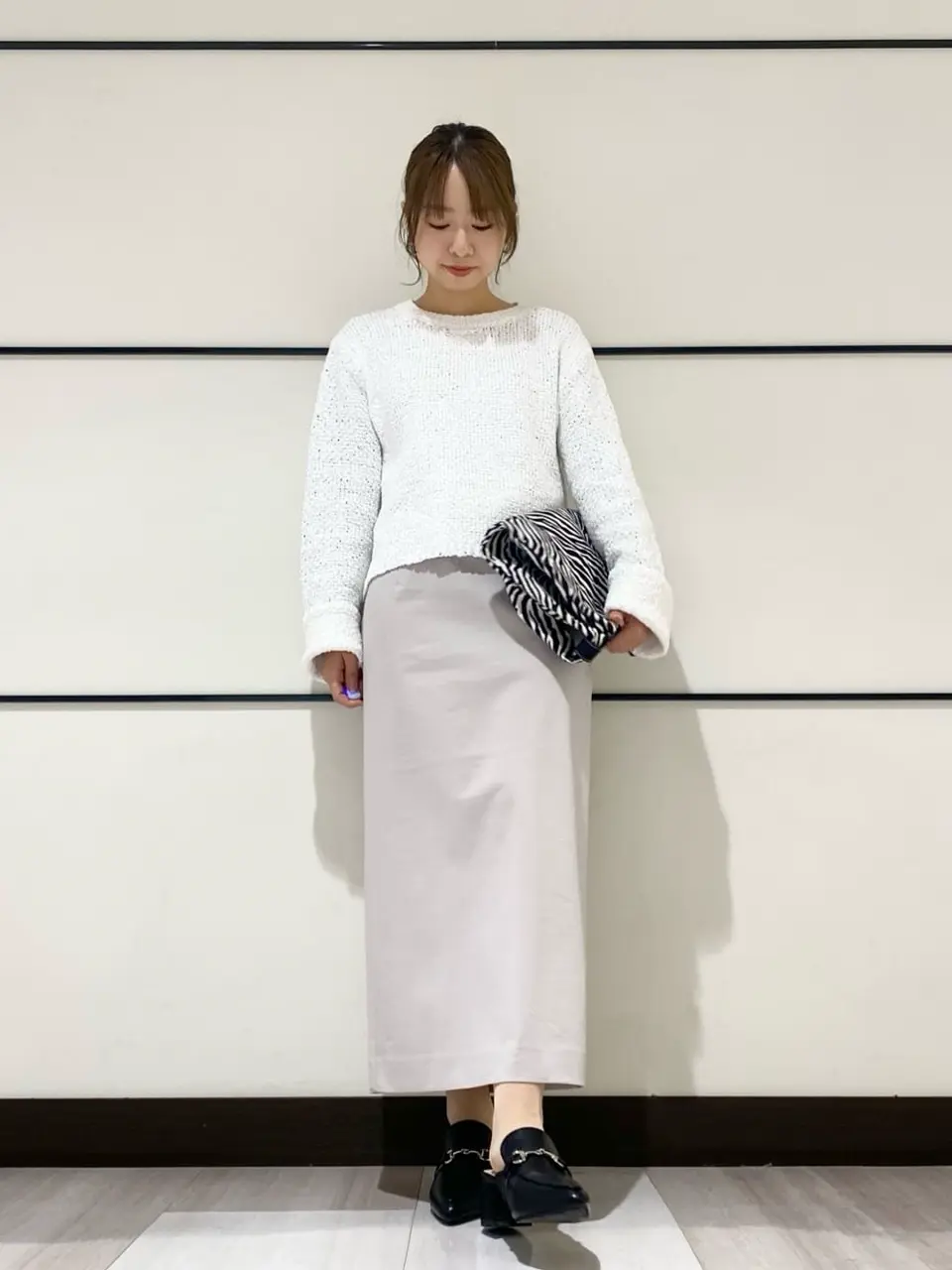 ICB 草木 コーディネート画像