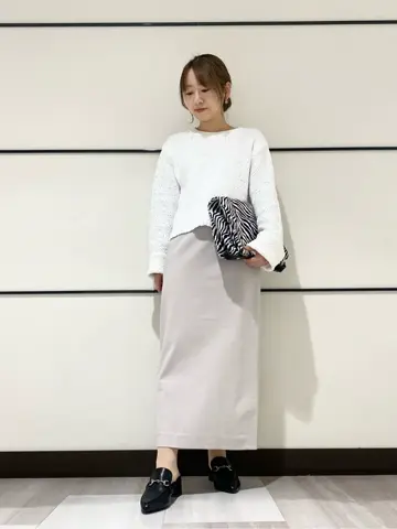 ICB 草木 コーディネート画像