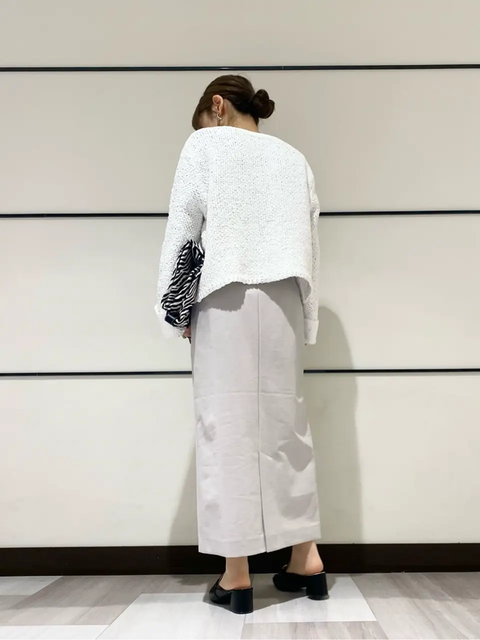 ICB 草木 コーディネート画像