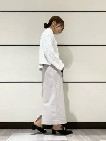 ICB 草木 コーディネート画像