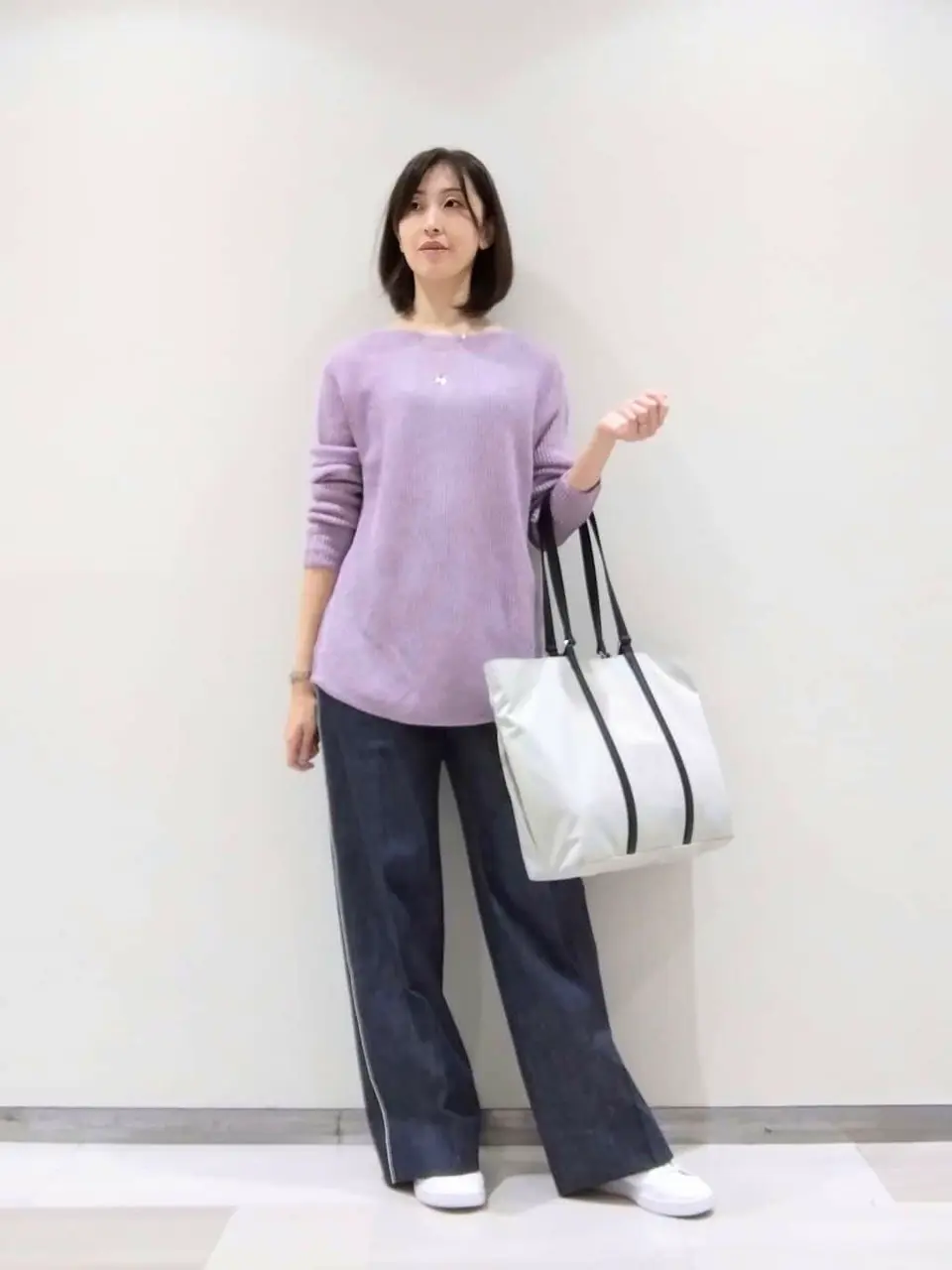 ICB 飯室 コーディネート画像