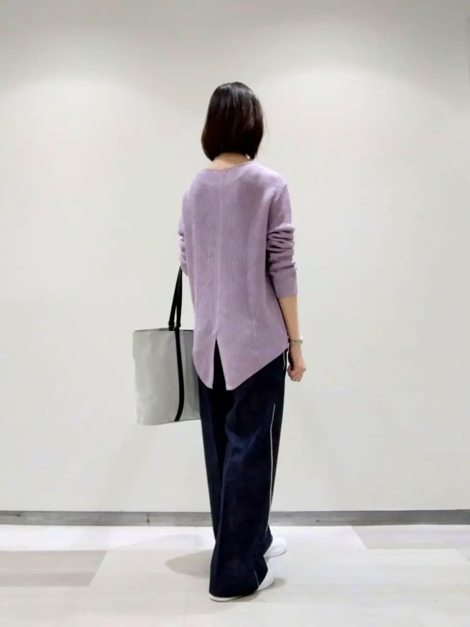 ICB 飯室 コーディネート画像