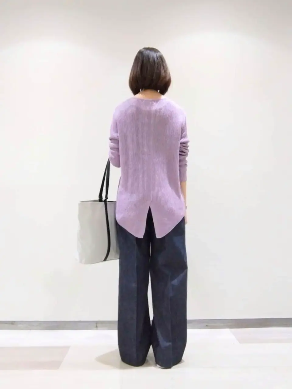 ICB 飯室 コーディネート画像