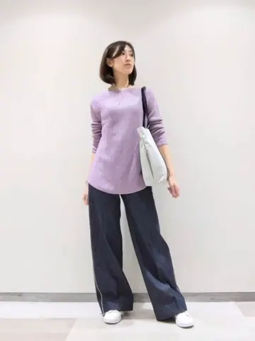 ICB 飯室 コーディネート画像