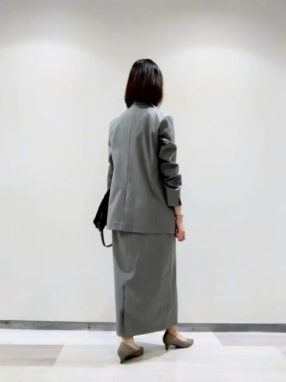 ICB 飯室 コーディネート画像