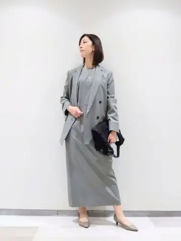 ICB 飯室 コーディネート画像