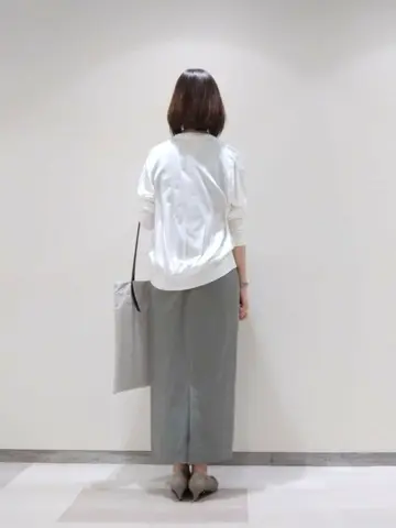 ICB 飯室 コーディネート画像