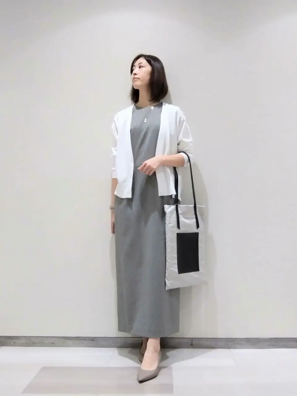 ICB 飯室 コーディネート画像