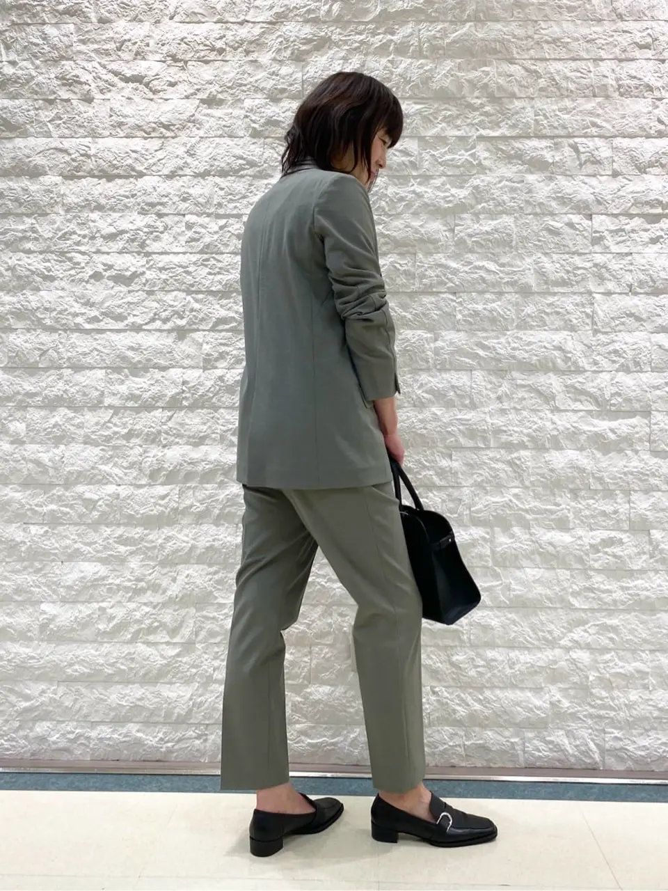 ICB 林 コーディネート画像