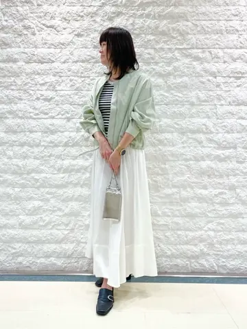 ICB 林 コーディネート画像