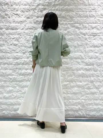 ICB 林 コーディネート画像