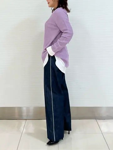 ICB ASUMI コーディネート画像