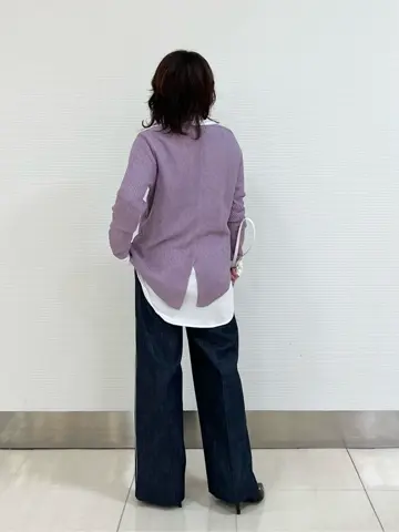 ICB ASUMI コーディネート画像