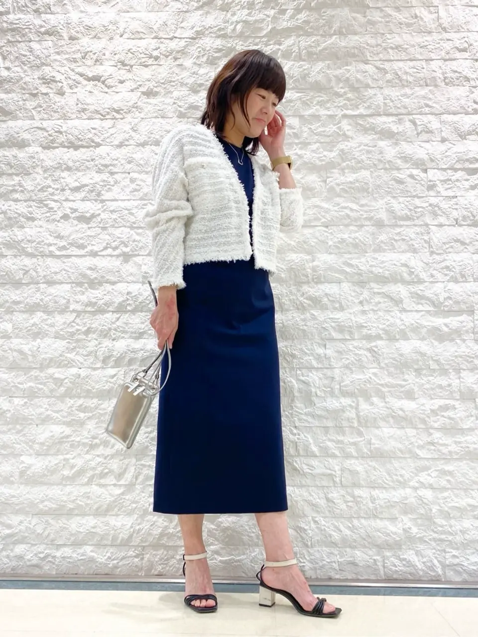 ICB 林 コーディネート画像