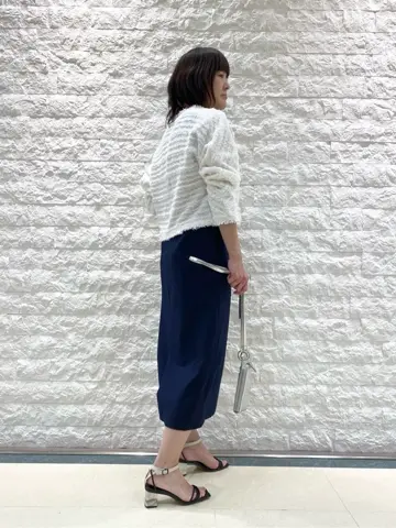 ICB 林 コーディネート画像