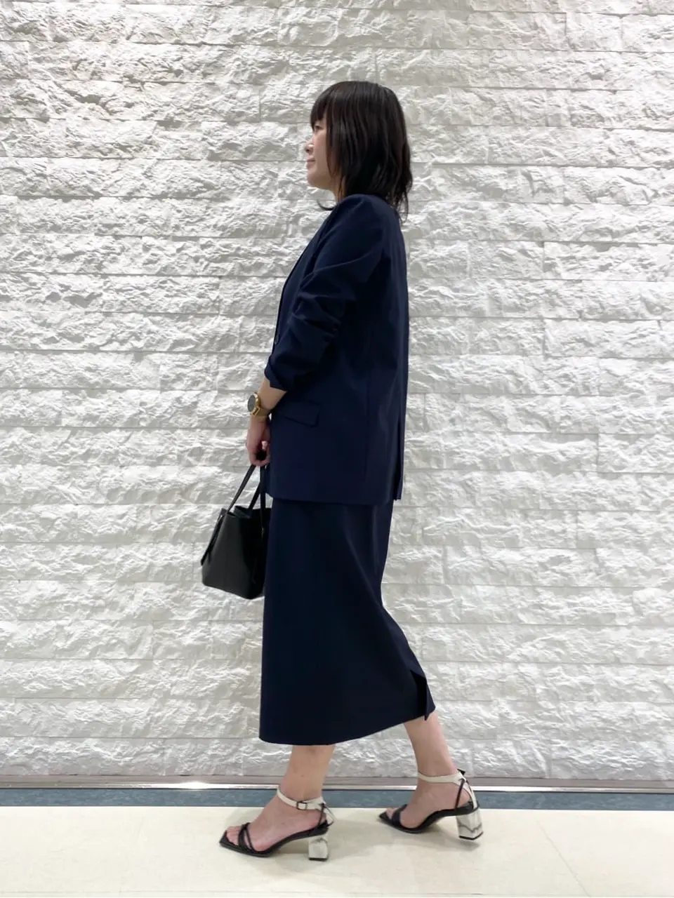 ICB 林 コーディネート画像