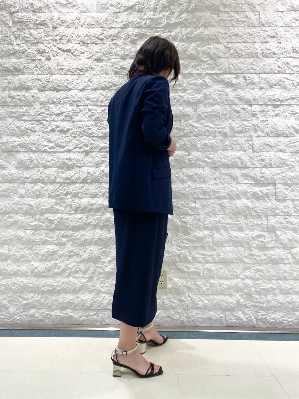 ICB 林 コーディネート画像