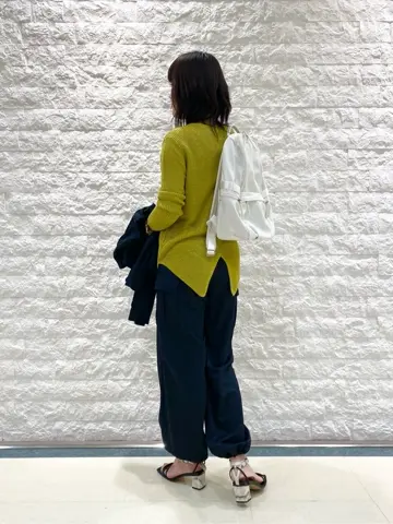 ICB 林 コーディネート画像