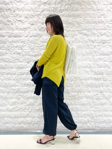 ICB 林 コーディネート画像