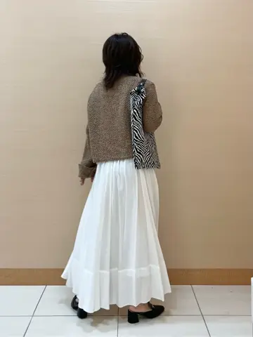 ICB ASUMI コーディネート画像