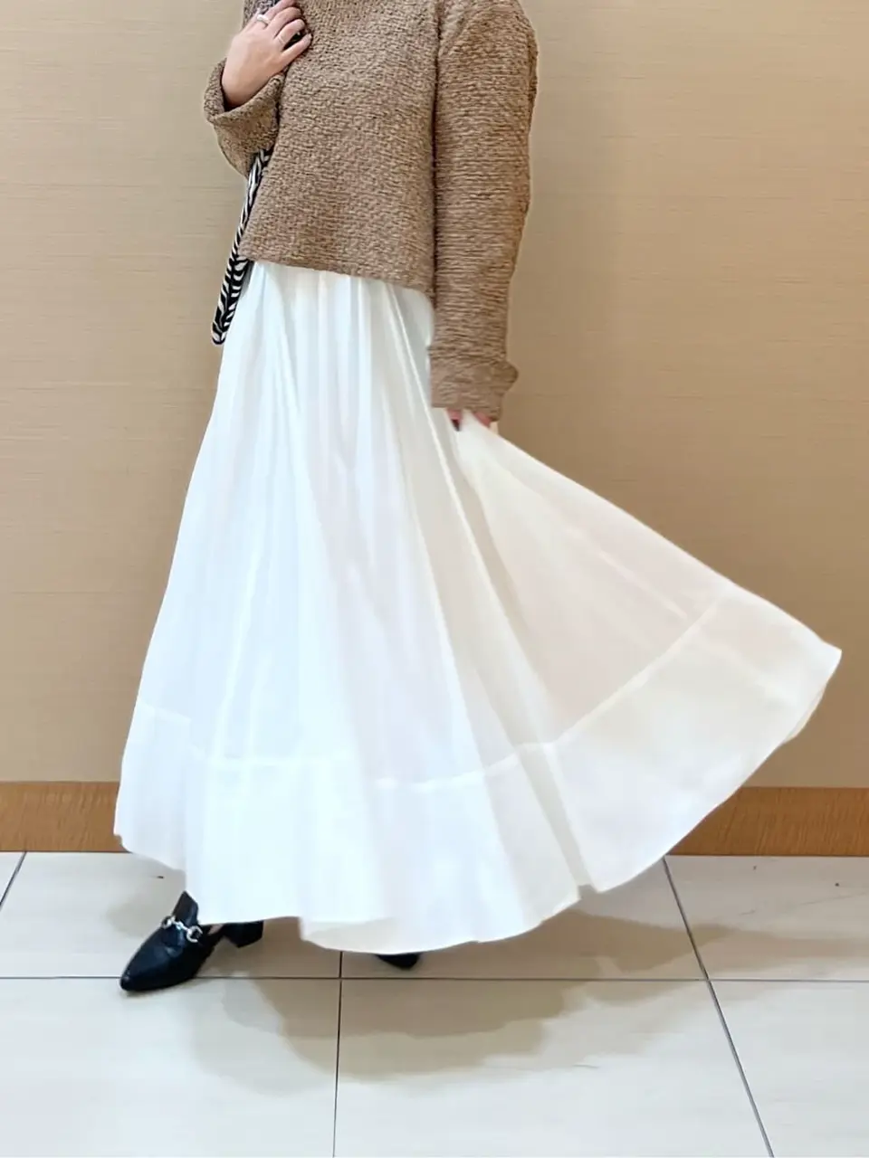 ICB ASUMI コーディネート画像