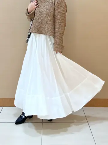 ICB ASUMI コーディネート画像