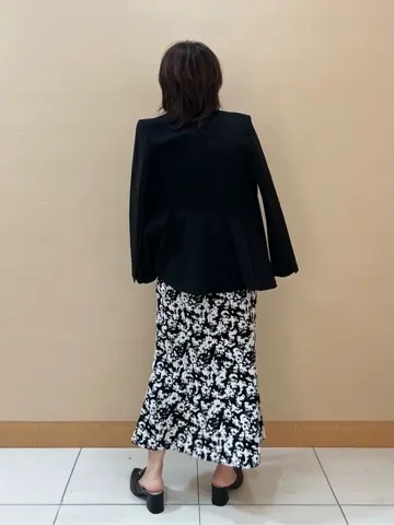 ICB ASUMI コーディネート画像