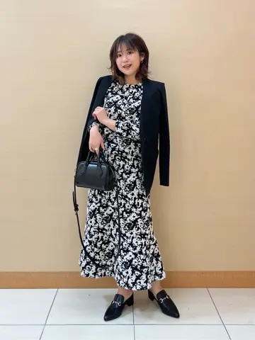 ICB ASUMI コーディネート画像