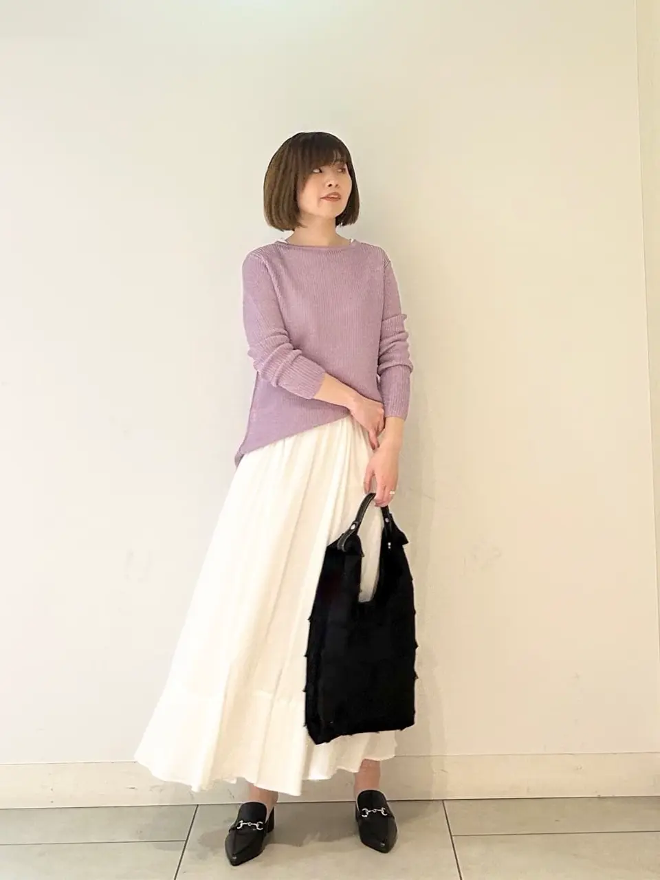 ICB 林 コーディネート画像