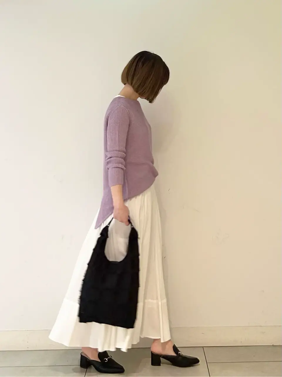 ICB 林 コーディネート画像