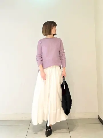 ICB 林 コーディネート画像