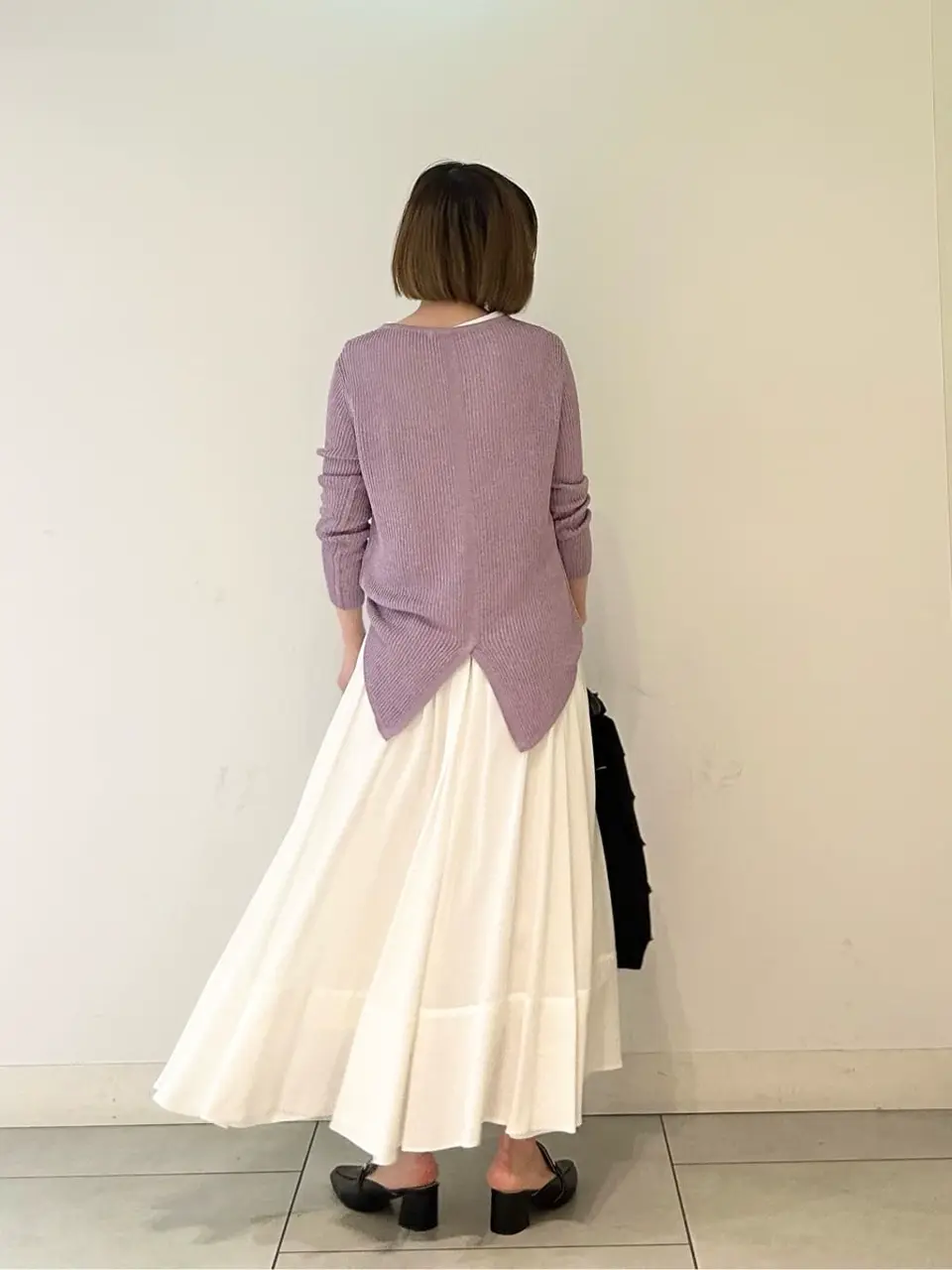 ICB 林 コーディネート画像