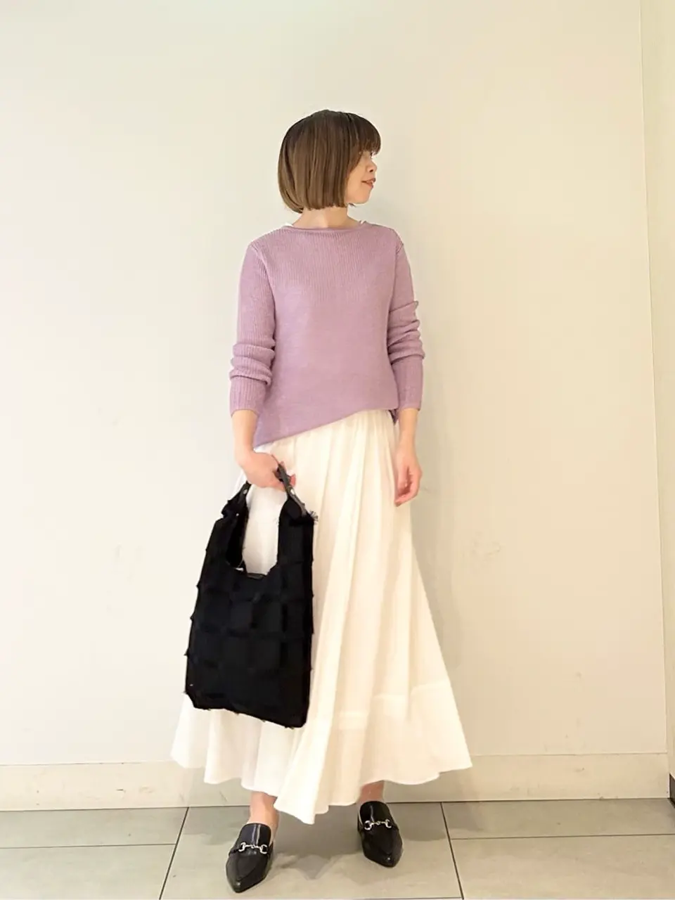 ICB 林 コーディネート画像