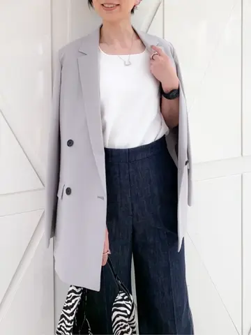 ICB 小田桐 コーディネート画像