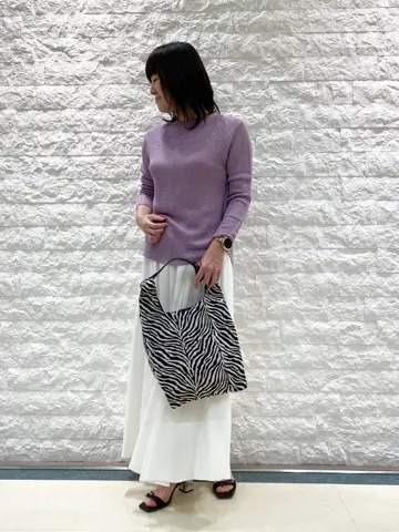 ICB 林 コーディネート画像