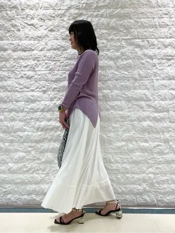 ICB 林 コーディネート画像