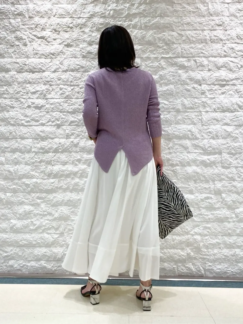 ICB 林 コーディネート画像