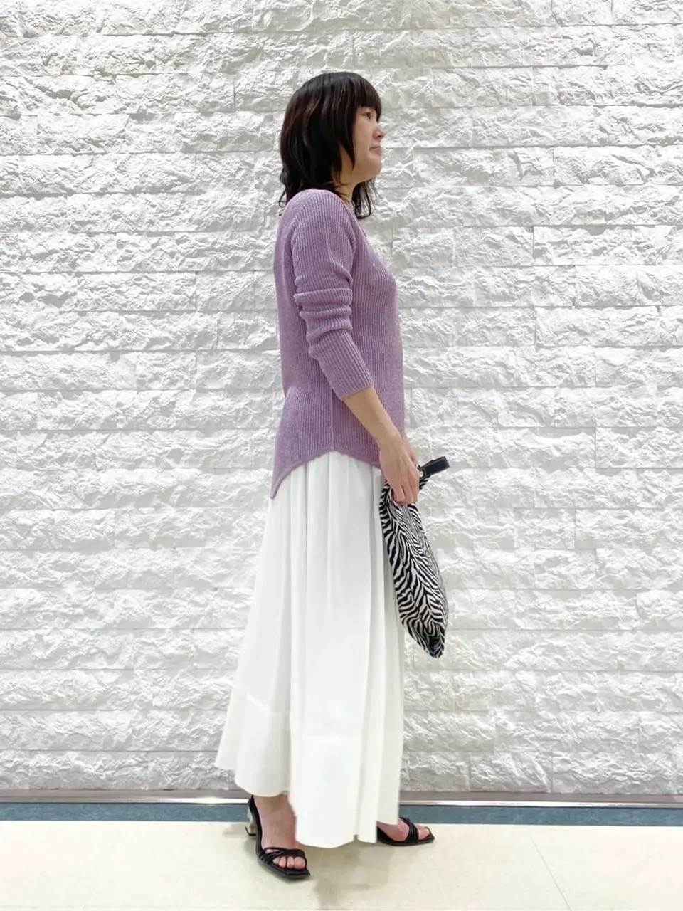 ICB 林 コーディネート画像