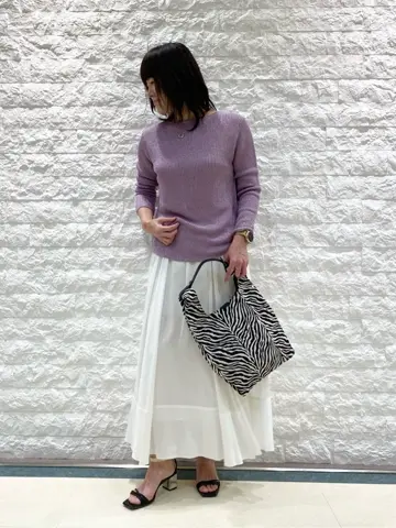 ICB 林 コーディネート画像