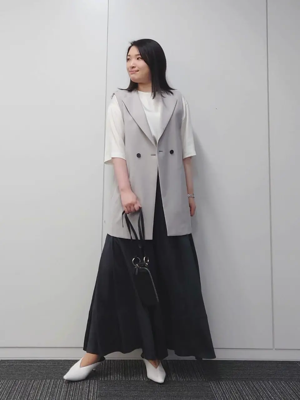 ICB 吉田 コーディネート画像