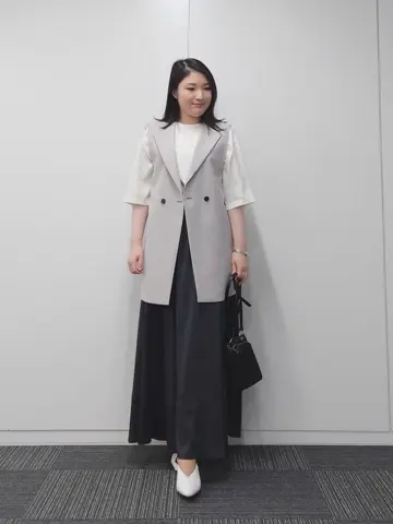 ICB 吉田 コーディネート画像