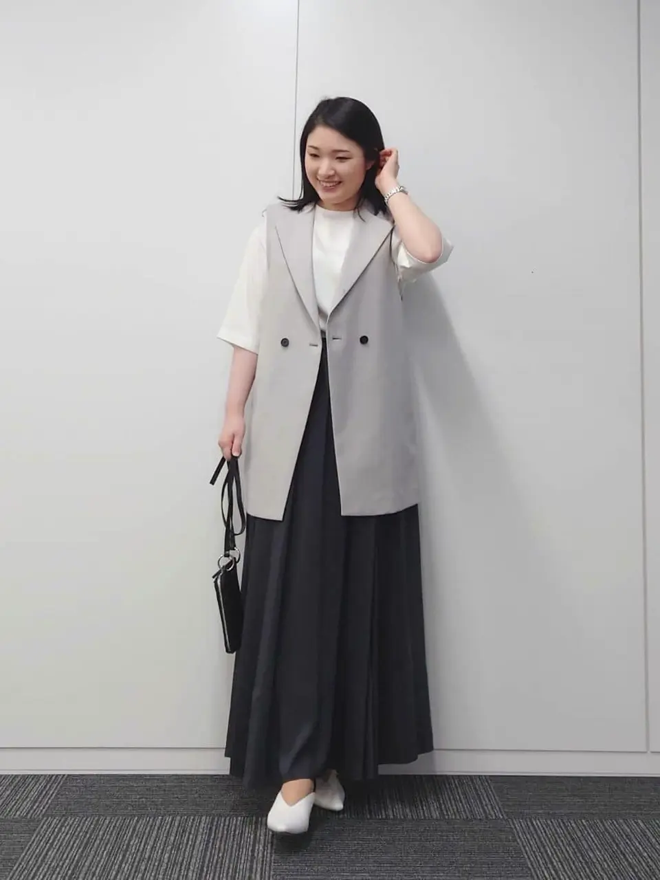 ICB 吉田 コーディネート画像