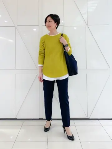 ICB 小田桐 コーディネート画像