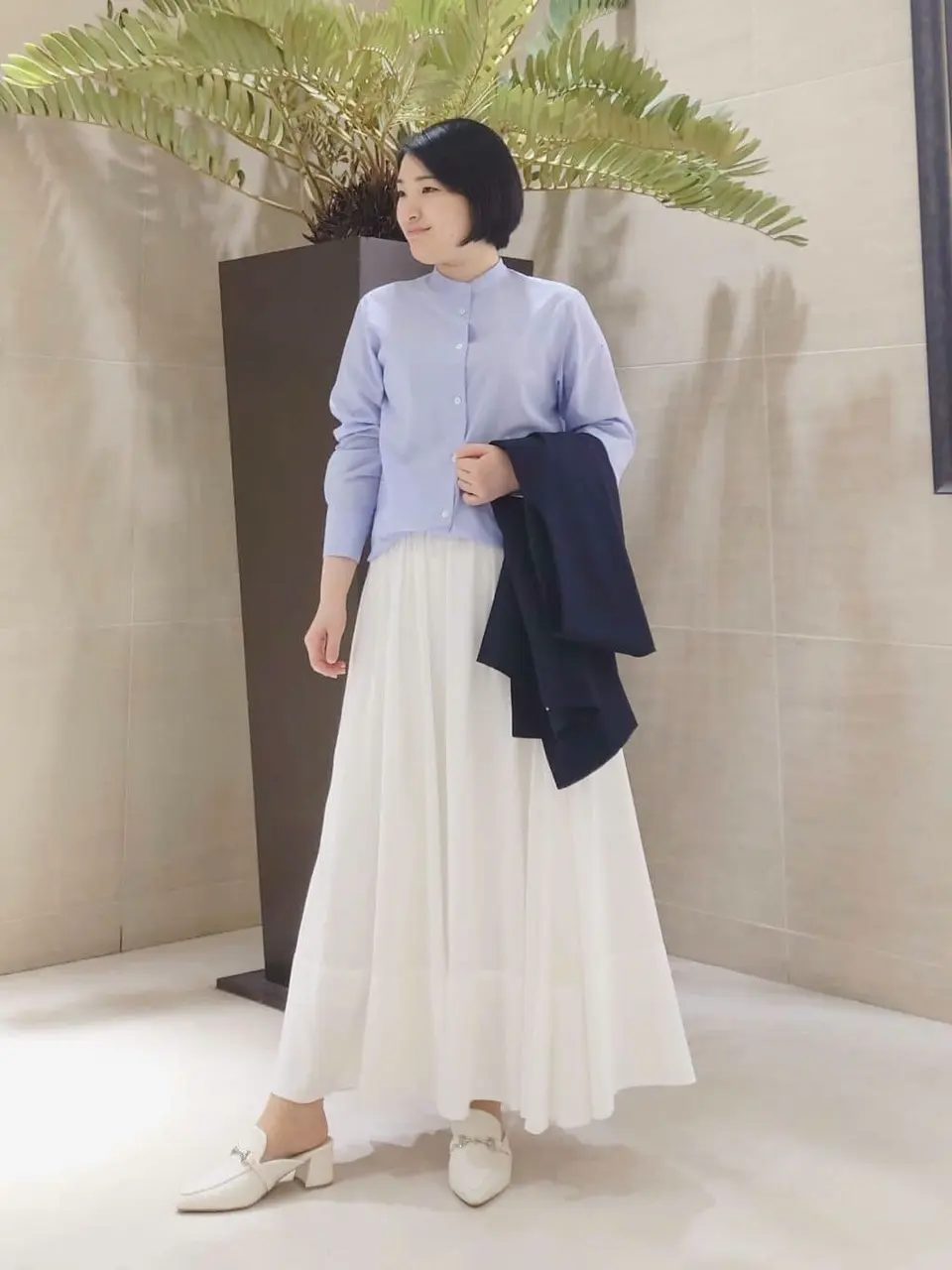 ICB 吉田 コーディネート画像