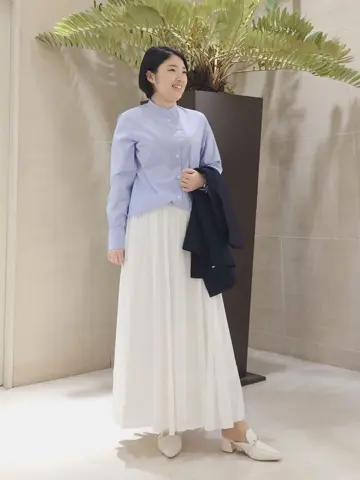 ICB 吉田 コーディネート画像