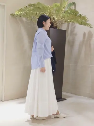 ICB 吉田 コーディネート画像