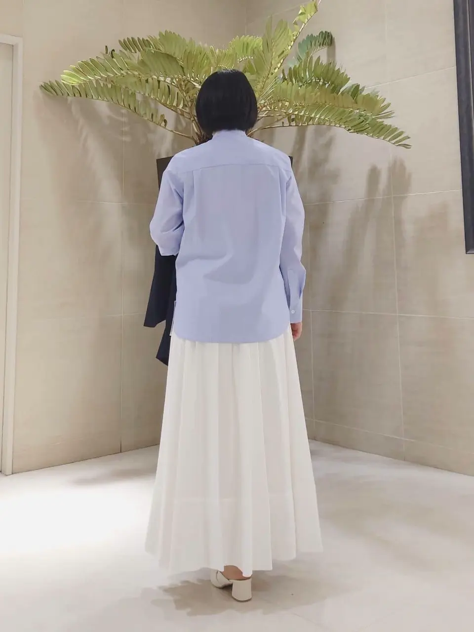 ICB 吉田 コーディネート画像