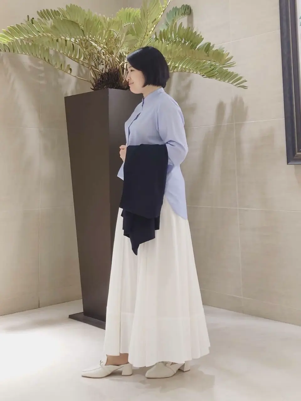 ICB 吉田 コーディネート画像