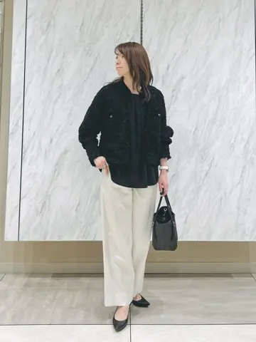 ICB 森澤 コーディネート画像